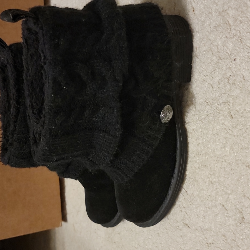 Mukluk Pattricia boots